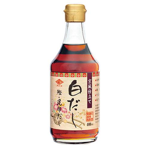 チョーコー醤油 京風仕立て白だし 400ml 調味料