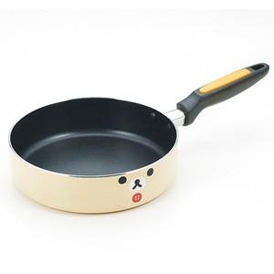 リラックマ片手鍋16cmフライパン20cm卵焼き器IH対応