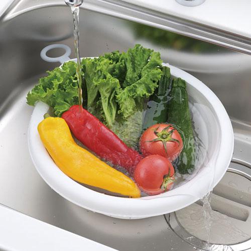 スヌーピー 折り畳み洗い桶 SN-144