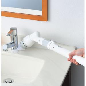 エレット 充電式ロングポリッシャー ET-05