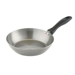 ハイグレード アルミ半寸胴鍋 目盛付 42cm 38L : webby shop - 通販