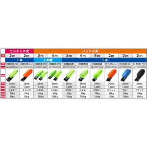 E-Value ワンタッチ荷締ベルト 25MM...の詳細画像3