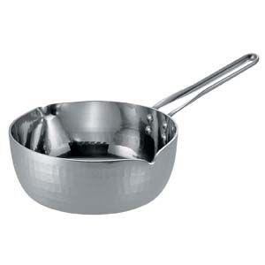 TKG 共柄厚板 アルミ雪平鍋 21cm