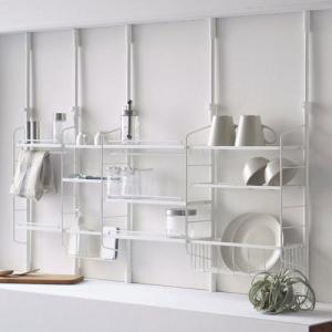 平安伸銅工業 SPLUCE 突っ張りキッチンラ...の詳細画像5