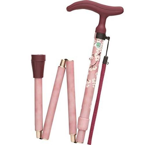 フジホーム アクテイブグレース 折畳 S サクラピンク WB3752