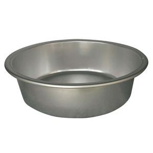 アルマイト タライ 平底 普及型 48cm