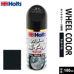 Holts ホルツ ペイントスプレー D-12 ダイハツ車用 X07 ブラックマイカ