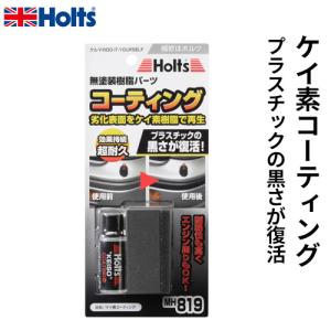 Holts ホルツ ケイソコーティング 劣化表面をケイ素樹脂で再生 30ml Mh819 Webby Shop 通販 Yahoo ショッピング