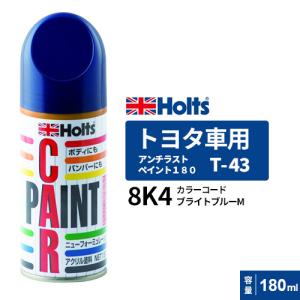 Holts ホルツ ペイントスプレー D-12 ダイハツ車用 X07 ブラックマイカ