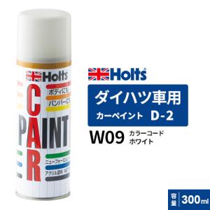 Holts ホルツ カーペイント T-90 トヨタ車用 ブラック 300ml MH12090