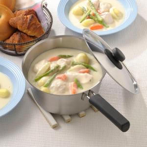 涅 IH対応 窒化鉄フライパン24cm ＆いため鍋24cm スタンド式ステンレス