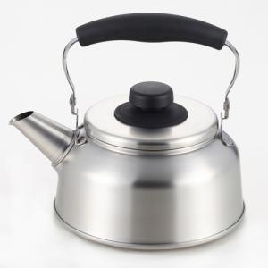 ステンレススチール やかん geo　ジオプロダクト GEO ジオ・プロダクト ケトル/やかん(2.5L) GEO-25K（IH対応）（15年
