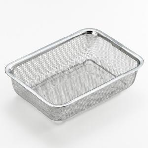 ステンレス製 ざる 7点セット まとめ売り サイズ違い Y1994 ステンレス製 ざる 7点セット まとめ売り サイズ違い Y1994