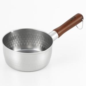 ヨシカワ YH6754 ステンレス雪平鍋22cm[日本製 ステンレス][直火・IH