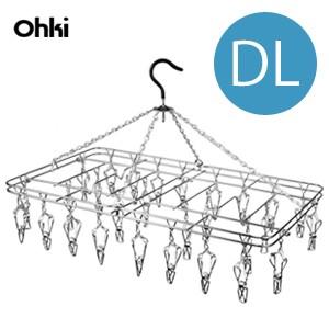 大木製作所 ステンレスハンガー Dl ハンガーバスタオル ステンレス 洗濯ばさみ 折りたたみ 洗濯 物干し タオル インテリア 生活雑貨 Webby Shop 通販 Yahoo ショッピング