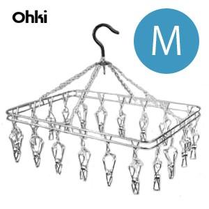 大木製作所 ステンレス ピンチハンガー M ピンチハンガー ステンレス 絡まない 錆びない 物干しハ...