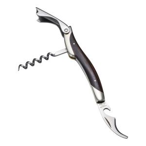 関兼常【ATHRO】 アスロ ソムリエナイフ KC-002 深みのあるブラック