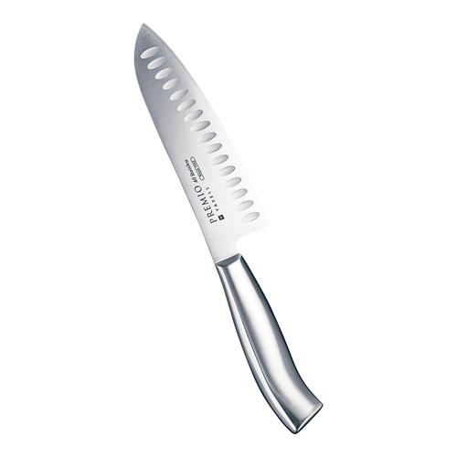 ヤクセル プレミオAS 三徳 両刃 16.5cm