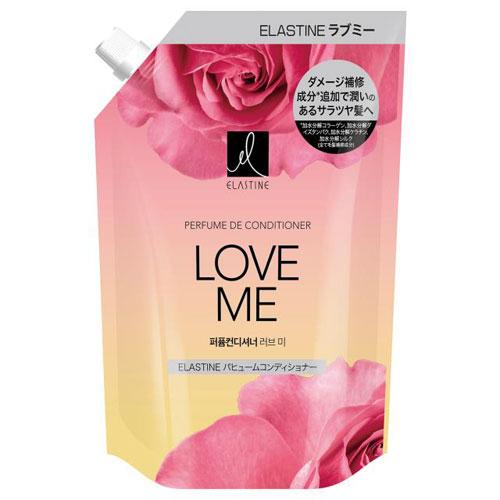エラスティン Nパヒュームコンディショナー ラブミー つめかえ用 350ml