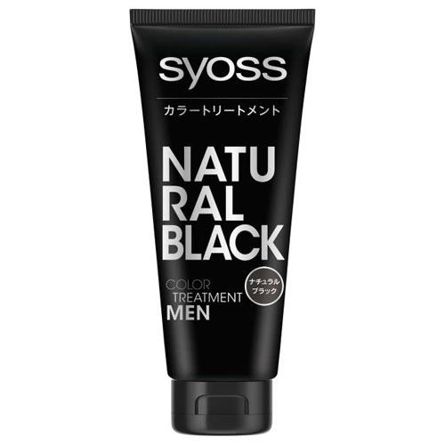ヘンケルジャパン 白髪染め サイオス カラートリートメント FOR MEN ナチュラルブラック 18...