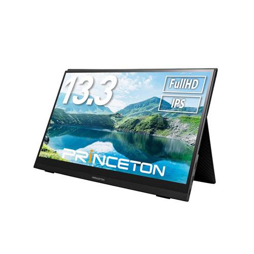 プリンストン PRINCETON 13.3型フルHDタッチ機能付きモバイルディスプレイ PTF-M1...