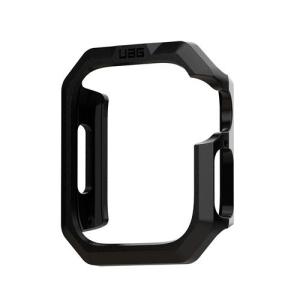 URBAN ARMOR GEAR AppleWatch用耐衝撃ケース 41mm SCOUT ブラック UAG-AW41CS-BK 日本正規代理店品