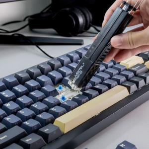 ぶいすぽっ！ VSPO! GEAR ゲーミングキーボード 第1弾 胡桃のあ