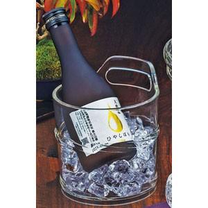 ヤマコー アクリル製 冷酒クーラー 小 12381