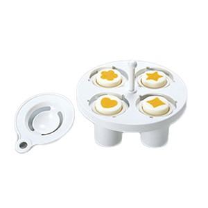 キャラ弁グッズ キャラ弁 グッズ お弁当グッズ 弁当 お弁当 ゆで卵 ゆでたまご 卵 レンジ 花 星 ハート ダイヤ 形 子供 喜ぶ 簡単 時短 遠足 人気 子ども キッズ ココチのくらし雑貨店 通販 Yahoo ショッピング