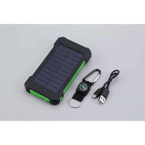 ソーラー＆USBパワーチャージャー SV-7282