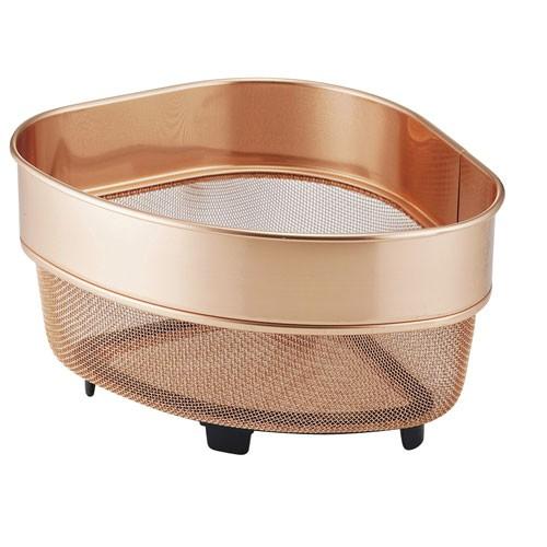 金伊工業 ピュリティー純銅メッシュ三角コーナー プラ足 PT-004 470463