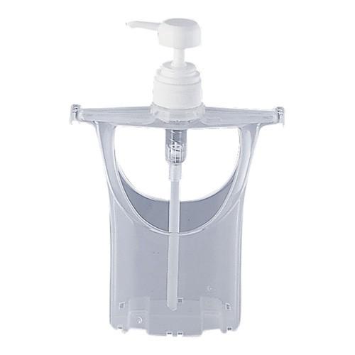 クリップキャップディスペンサー クリア