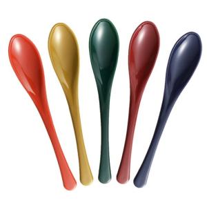 なめらかヨーグルトスプーン 3本セット TW-3708 日本製 スプーン 食器