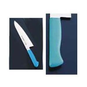 長谷川化学工業 ハセガワ抗菌カラー庖丁 牛刀 21cm MGK-210 グリーン