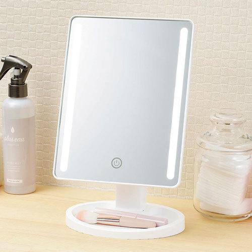 LEDライティングミラースクエア AY-2032