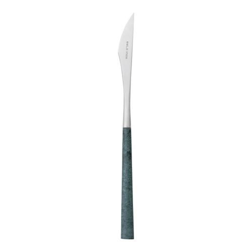 ベロイノックス ポーラ 18-10 マーブル（FG） デザートナイフ 刃付 BI1409