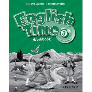 Oxford University Press English Time Second Editio...