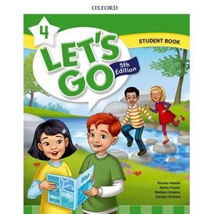 Oxford University Press Let&apos;s Go 5th Edition Level...