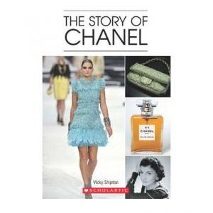 Scholastic UK Scholastic ELT Readers Level 3 The Story of Chanel