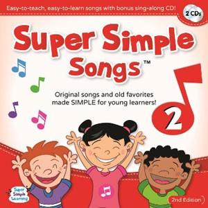 Super Simple Learning Super Simple Songs &apos;Original...