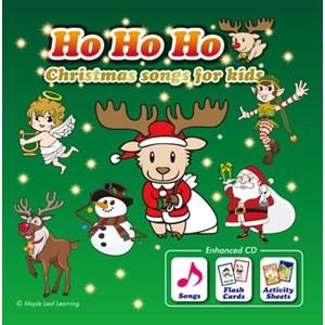 Maple Leaf Publishing Ho Ho Ho - Christmas Songs f...