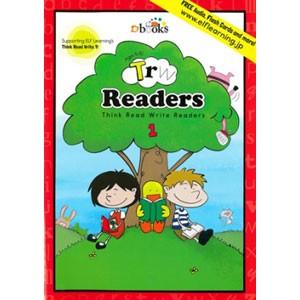 ELF Learning TRW （Think Read Write） 1 Readers - 20...