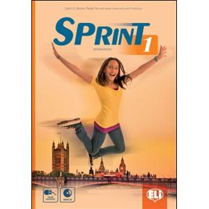 ELI Sprint 1 Work Book with Audio CD