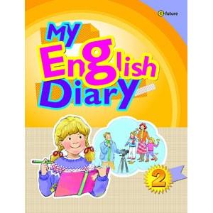 e-future My English Diary 2 Student Book