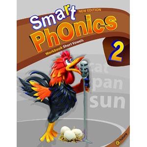 e-future Smart Phonics New Edition 2 Workbook