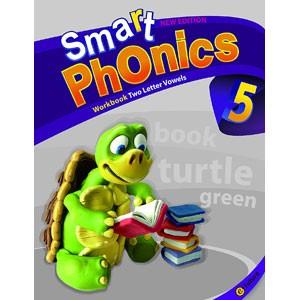 e-future Smart Phonics New Edition 5 Workbook