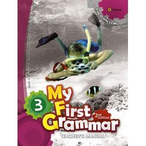 e-future My First Grammar 3 （2nd Edition） Teacher'...