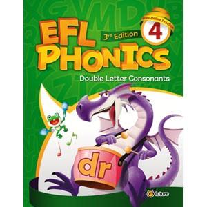 e-future EFL Phonics 3rd Edition: Student Book 4 （...