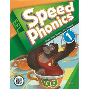 e-future Speed Phonics 1 Student Book （including W...