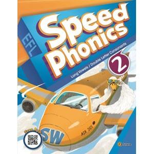 e-future Speed Phonics 2 Student Book （including W...
